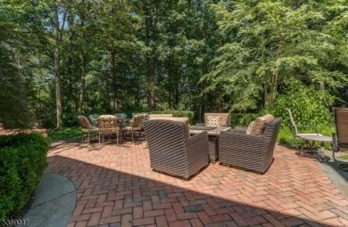Set on a private cul-de-sac, this beautifully designed home on Stanton Ridge Golf and Country Club in New Jersey - for sale on GolfHomes.com, golf home, golf lot