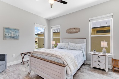 Experience the perfect blend of modern luxury and resort-style on Ram Rock Golf Course in Texas - for sale on GolfHomes.com, golf home, golf lot