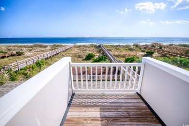 Welcome to Acoustic Sands! This immaculate 6 bedroom & 6 bath on Surf Golf and Beach Club in South Carolina - for sale on GolfHomes.com, golf home, golf lot