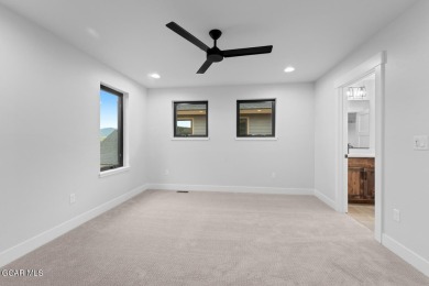Introducing Miner Homes in Granby, an exceptional new on Grand Elk Ranch and Club in Colorado - for sale on GolfHomes.com, golf home, golf lot