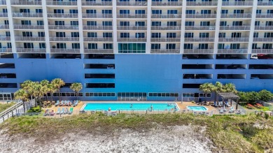 This beautifully renovated 2BR/2BA beachfront condo offers on Holiday Golf Club in Florida - for sale on GolfHomes.com, golf home, golf lot