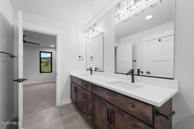 Introducing Miner Homes in Granby, an exceptional new on Grand Elk Ranch and Club in Colorado - for sale on GolfHomes.com, golf home, golf lot