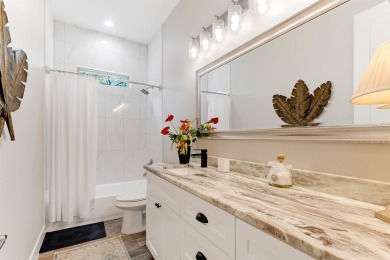 Experience the perfect blend of modern luxury and resort-style on Ram Rock Golf Course in Texas - for sale on GolfHomes.com, golf home, golf lot