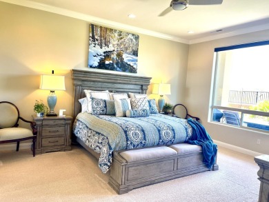 Experience luxury and comfort in this beautifully upgraded home on Green Spring Country Club in Utah - for sale on GolfHomes.com, golf home, golf lot