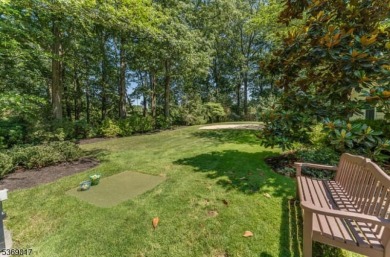Set on a private cul-de-sac, this beautifully designed home on Stanton Ridge Golf and Country Club in New Jersey - for sale on GolfHomes.com, golf home, golf lot