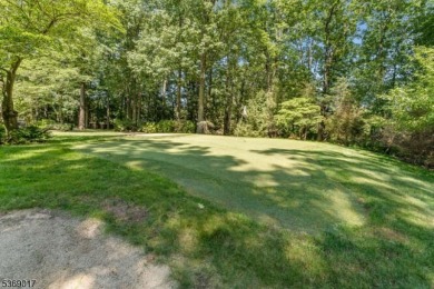Set on a private cul-de-sac, this beautifully designed home on Stanton Ridge Golf and Country Club in New Jersey - for sale on GolfHomes.com, golf home, golf lot