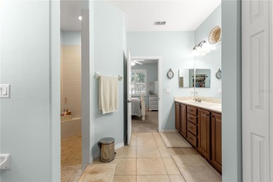 Welcome to this wonderful home on a corner home site and across on On Top of the World Golf Course in Florida - for sale on GolfHomes.com, golf home, golf lot