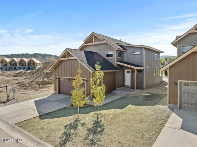 Introducing Miner Homes in Granby, an exceptional new on Grand Elk Ranch and Club in Colorado - for sale on GolfHomes.com, golf home, golf lot