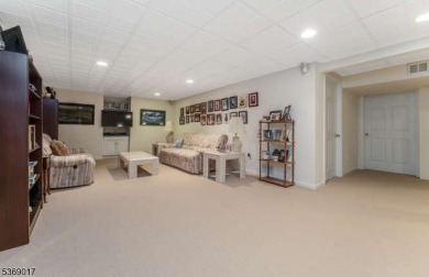 Set on a private cul-de-sac, this beautifully designed home on Stanton Ridge Golf and Country Club in New Jersey - for sale on GolfHomes.com, golf home, golf lot
