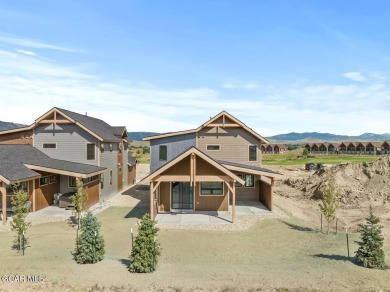 Introducing Miner Homes in Granby, an exceptional new on Grand Elk Ranch and Club in Colorado - for sale on GolfHomes.com, golf home, golf lot