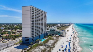 This beautifully renovated 2BR/2BA beachfront condo offers on Holiday Golf Club in Florida - for sale on GolfHomes.com, golf home, golf lot
