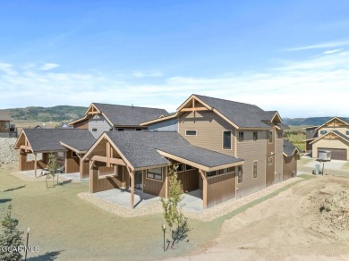 Introducing Miner Homes in Granby, an exceptional new on Grand Elk Ranch and Club in Colorado - for sale on GolfHomes.com, golf home, golf lot
