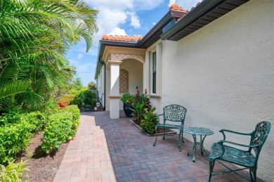 Dramatic price reduction on this gorgeous end unit villa located on Sarasota National Golf Club in Florida - for sale on GolfHomes.com, golf home, golf lot