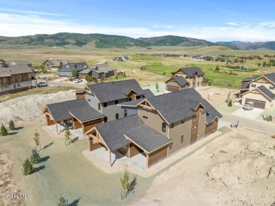 Introducing Miner Homes in Granby, an exceptional new on Grand Elk Ranch and Club in Colorado - for sale on GolfHomes.com, golf home, golf lot