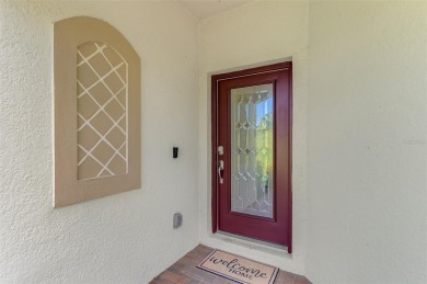 Dramatic price reduction on this gorgeous end unit villa located on Sarasota National Golf Club in Florida - for sale on GolfHomes.com, golf home, golf lot