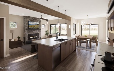 Introducing Miner Homes in Granby, an exceptional new on Grand Elk Ranch and Club in Colorado - for sale on GolfHomes.com, golf home, golf lot