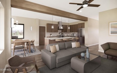 Introducing Miner Homes in Granby, an exceptional new on Grand Elk Ranch and Club in Colorado - for sale on GolfHomes.com, golf home, golf lot