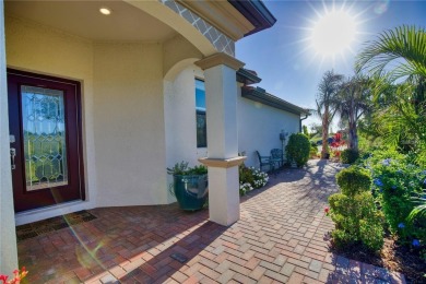 Dramatic price reduction on this gorgeous end unit villa located on Sarasota National Golf Club in Florida - for sale on GolfHomes.com, golf home, golf lot