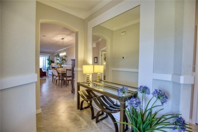 Dramatic price reduction on this gorgeous end unit villa located on Sarasota National Golf Club in Florida - for sale on GolfHomes.com, golf home, golf lot
