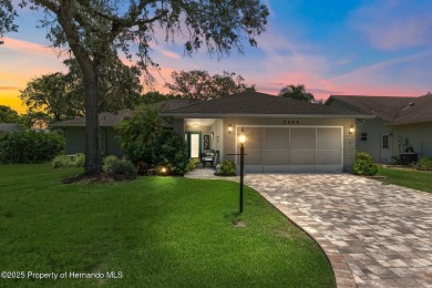 Stunning, Fully Updated Timber Pines Home is ready for you to on Timber Pines Golf Course in Florida - for sale on GolfHomes.com, golf home, golf lot