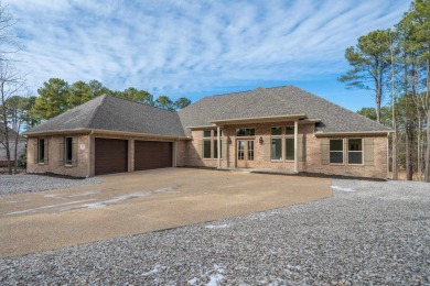 Carriage Custom Home Spectacular Golf Course Home on Isabella on Isabella Golf Course  in Arkansas - for sale on GolfHomes.com, golf home, golf lot