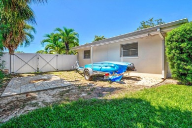 Your Florida dream awaits with this stunning 3-bedroom, 2 on Pasadena Yacht and Country Club in Florida - for sale on GolfHomes.com, golf home, golf lot