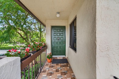 Exclusive Gated 55+ Community | Fully Furnished Corner Unit | on Boca Lago Golf and Country Club in Florida - for sale on GolfHomes.com, golf home, golf lot