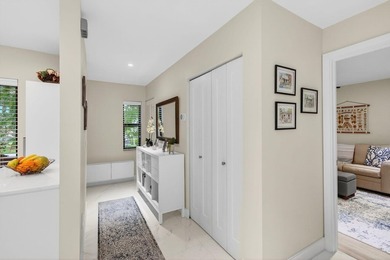 Exclusive Gated 55+ Community | Fully Furnished Corner Unit | on  in Florida - for sale on GolfHomes.com, golf home, golf lot