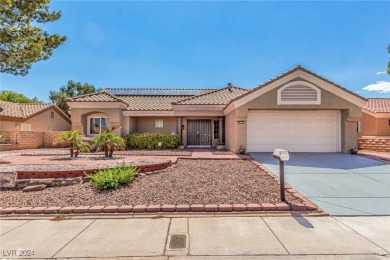 Priced at $555,000, this fully remodeled, single-story gem in on Palm Valley Golf Course in Nevada - for sale on GolfHomes.com, golf home, golf lot