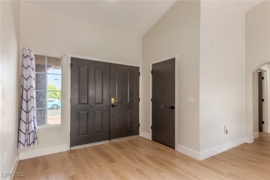 Priced at $555,000, this fully remodeled, single-story gem in on Palm Valley Golf Course in Nevada - for sale on GolfHomes.com, golf home, golf lot