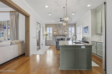 GORGEOUS PROPERTY MADE AVAILABLE DUE TO CORPORATE RELOCATION on Lake Caroline Golf Club in Mississippi - for sale on GolfHomes.com, golf home, golf lot