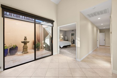 Located behind the exclusive Palmer Private gates at PGA West on PGA West Private Golf Courses in California - for sale on GolfHomes.com, golf home, golf lot