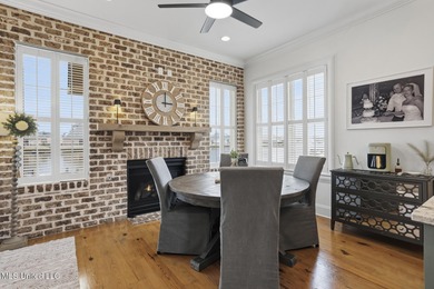 GORGEOUS PROPERTY MADE AVAILABLE DUE TO CORPORATE RELOCATION on Lake Caroline Golf Club in Mississippi - for sale on GolfHomes.com, golf home, golf lot