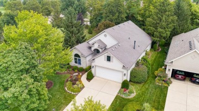 Welcome to this elegant 3-bdrm, 2-ba patio home in Yankee Trace on The Golf Club At Yankee Trace in Ohio - for sale on GolfHomes.com, golf home, golf lot