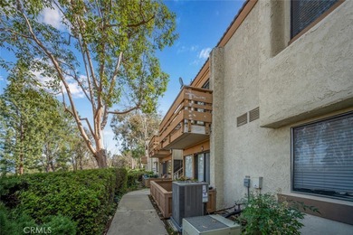 Upper level, one bedroom condo that feels like a tree house with on Diamond Bar Golf Course in California - for sale on GolfHomes.com, golf home, golf lot