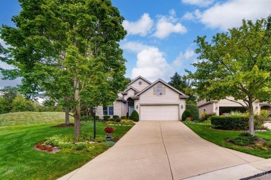 Welcome to this elegant 3-bdrm, 2-ba patio home in Yankee Trace on The Golf Club At Yankee Trace in Ohio - for sale on GolfHomes.com, golf home, golf lot