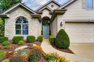 Welcome to this elegant 3-bdrm, 2-ba patio home in Yankee Trace on The Golf Club At Yankee Trace in Ohio - for sale on GolfHomes.com, golf home, golf lot