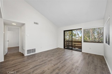 Upper level, one bedroom condo that feels like a tree house with on Diamond Bar Golf Course in California - for sale on GolfHomes.com, golf home, golf lot