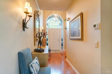 Welcome to this elegant 3-bdrm, 2-ba patio home in Yankee Trace on The Golf Club At Yankee Trace in Ohio - for sale on GolfHomes.com, golf home, golf lot