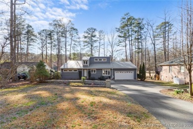 The perfect home for those that love to relax. This single-story on Carolina Trace Country Club in North Carolina - for sale on GolfHomes.com, golf home, golf lot