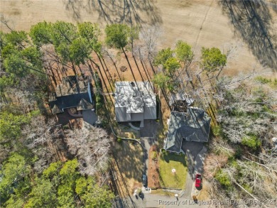 The perfect home for those that love to relax. This single-story on Carolina Trace Country Club in North Carolina - for sale on GolfHomes.com, golf home, golf lot