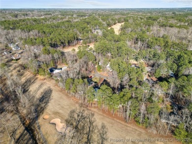 The perfect home for those that love to relax. This single-story on Carolina Trace Country Club in North Carolina - for sale on GolfHomes.com, golf home, golf lot