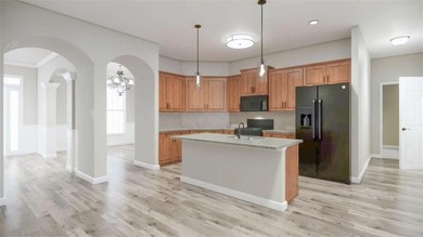 ELEGANT 3 LEVEL HOME with OVERSIZED ROOMS, FULL FINISHED TERRACE on Sugar Hill Golf Club in Georgia - for sale on GolfHomes.com, golf home, golf lot