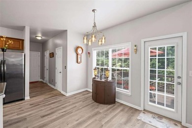 ELEGANT 3 LEVEL HOME with OVERSIZED ROOMS, FULL FINISHED TERRACE on Sugar Hill Golf Club in Georgia - for sale on GolfHomes.com, golf home, golf lot