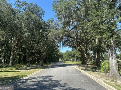 Beautiful wooded lot nestled within the exclusive on The Golf Club At Sanctuary Cove in Georgia - for sale on GolfHomes.com, golf home, golf lot