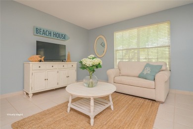 Nestled beneath large shade oak trees, this fully furnished on Rockport Country Club in Texas - for sale on GolfHomes.com, golf home, golf lot