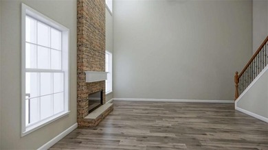 ELEGANT 3 LEVEL HOME with OVERSIZED ROOMS, FULL FINISHED TERRACE on Sugar Hill Golf Club in Georgia - for sale on GolfHomes.com, golf home, golf lot