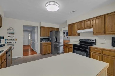 Let me introduce you to your new home in highly sought-after on Kiln Creek Golf and Country Club in Virginia - for sale on GolfHomes.com, golf home, golf lot