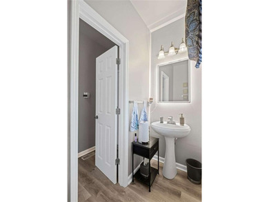 ELEGANT 3 LEVEL HOME with OVERSIZED ROOMS, FULL FINISHED TERRACE on Sugar Hill Golf Club in Georgia - for sale on GolfHomes.com, golf home, golf lot