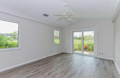 Welcome to Your Everyday ''Staycation''! Move right into this on Eagle Wood Golf Course in Florida - for sale on GolfHomes.com, golf home, golf lot